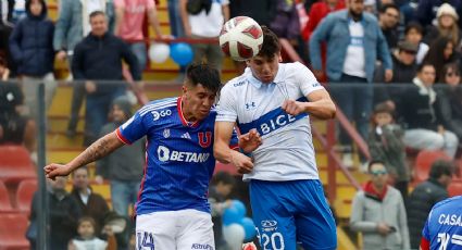 Jugó en la U de Chile, quedó libre y ahora podría llegar a Universidad Católica