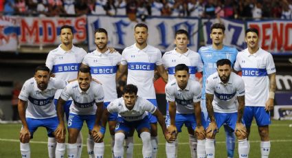 Un grande que juega la Copa Libertadores: el equipo que quiere a una figura de Universidad Católica