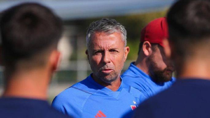 Vuelve a estar en carpeta: Universidad de Chile, de nuevo a la carga por este jugador de la Roja