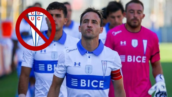 Sin suerte para Universidad Católica: por qué no regresaría Benjamín Kuscevic