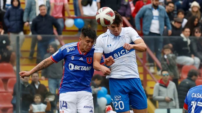 Jugó en la U de Chile, quedó libre y ahora podría llegar a Universidad Católica