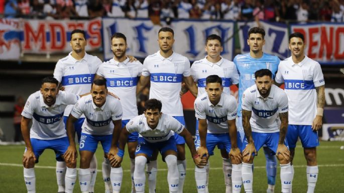 Un grande que juega la Copa Libertadores: el equipo que quiere a una figura de Universidad Católica