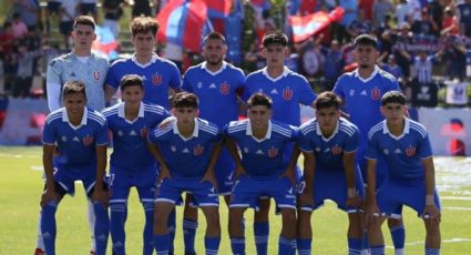 La decisión será de Álvarez: la promesa que podría salir de Universidad de Chile en busca de minutos