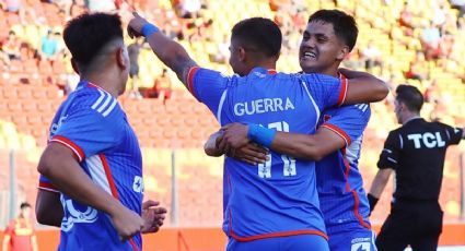 Renueva y se va: el jugador que se marcha de Universidad de Chile a préstamo