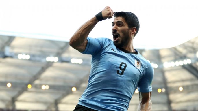 La revelación sobre Luis Suárez de un ex compañero que ilusiona a Uruguay