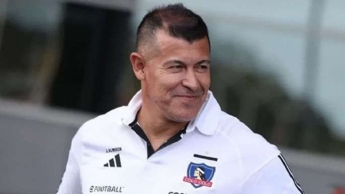 El orgullo de Almirón: fue criticado en Colo Colo y fue de los más destacados ante Huachipato