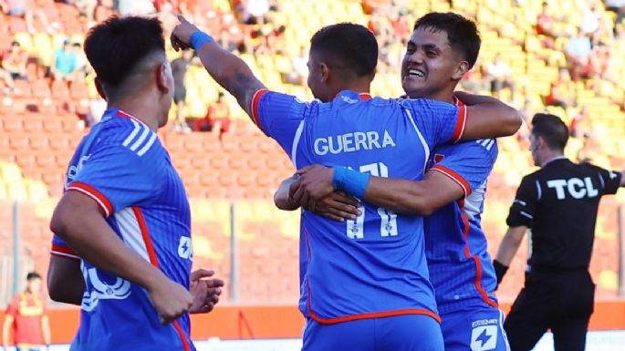 Renueva y se va: el jugador que se marcha de Universidad de Chile a préstamo