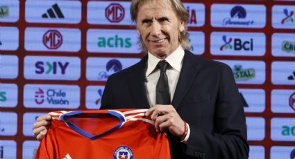 Rival, fecha y lugar: este será el debut de Ricardo Gareca con la Selección Chilena