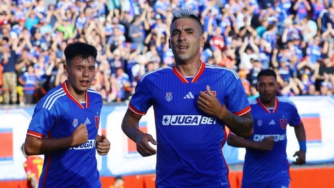 Tras la salida de un referente: la figura histórica que vuelve a Universidad de Chile