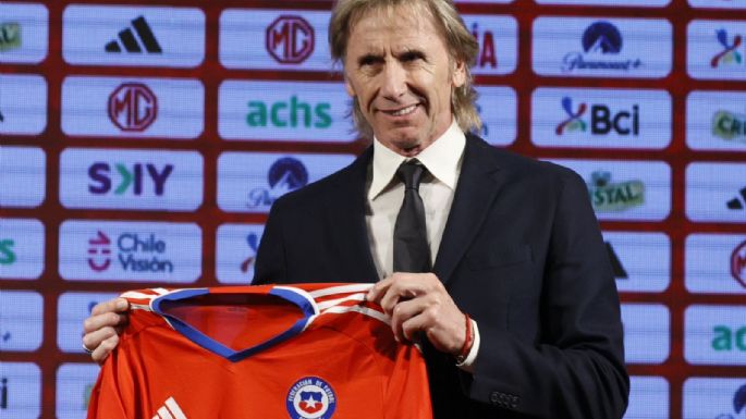 Rival, fecha y lugar: este será el debut de Ricardo Gareca con la Selección Chilena