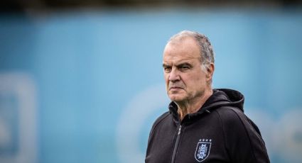 “Llegará”: no para de hacer goles y le mandó un mensaje a Marcelo Bielsa para ser convocado