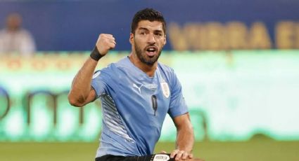 Tras el mal comienzo en el Preolímpico: el mensaje de Luis Suárez para una promesa de Uruguay