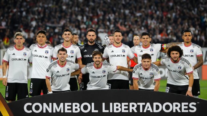 "Nos complicó mucho": un equipo que enfrentó a Colo Colo admitió su interés por una figura