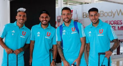 Filtraron la camiseta: así serían los nuevos modelos de Universidad de Chile para esta temporada