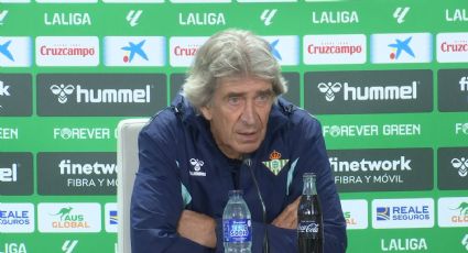 "No me opuse": la salida de una figura del Betis que fue aprobada por Manuel Pellegrini