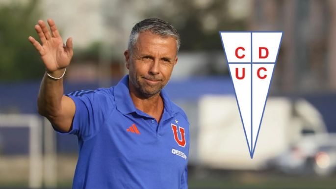 ¿Le dará una oportunidad?: la sorpresa de Álvarez en Universidad de Chile contra Católica