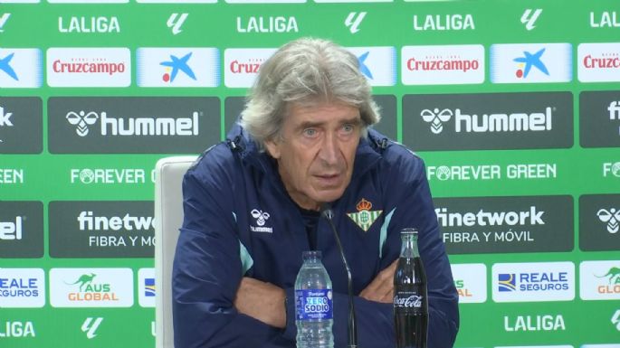 "No me opuse": la salida de una figura del Betis que fue aprobada por Manuel Pellegrini