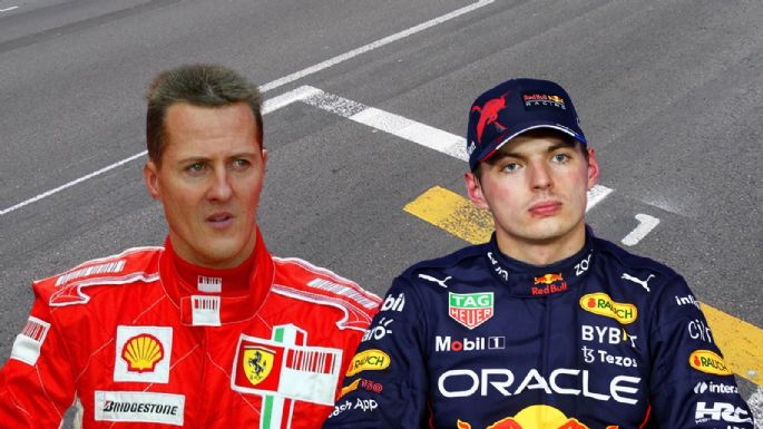 Clave para su éxito en la Fórmula 1: la enseñanza que Schumacher le dejó a Verstappen