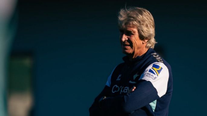 A pedido de Manuel Pellegrini: Betis ofreció tres millones de euros por un jugador