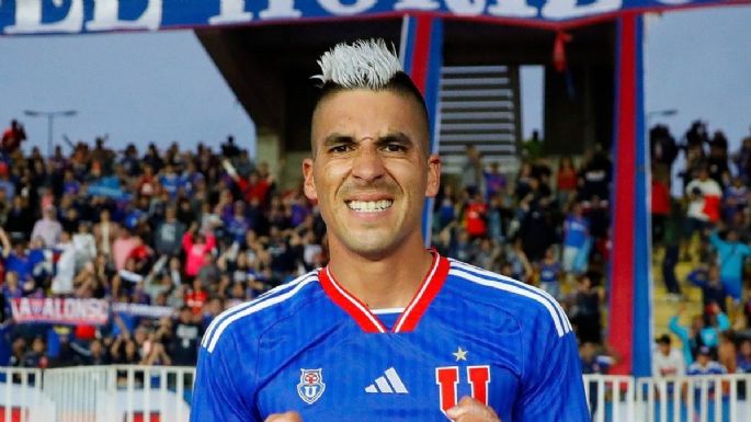 El Clásico se tiñe de azul: con Leandro Fernández como figura Universidad de Chile le ganó a La UC