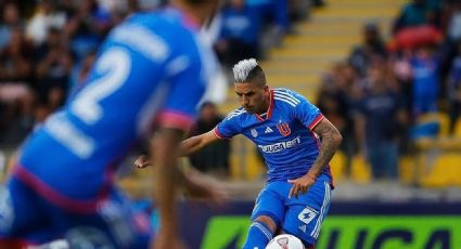 "Por suerte le acerté": la revelación de Leandro Fernández sobre su golazo con Universidad de Chile