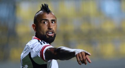 Todavía no completó un partido: el nuevo rol que tendrá Arturo Vidal en Colo Colo