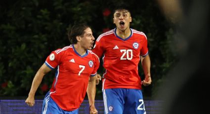 “No a pasear”: la figura de la Selección Chilena Sub 23 que alzó la voz tras el triunfo ante Uruguay