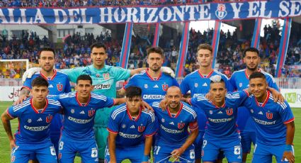 Inesperada baja: el jugador de Universidad de Chile que sufrió una fractura y estará un mes fuera