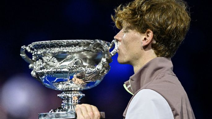 Nuevo campeón: Jannik Sinner hizo historia y se consagró en el Australian Open