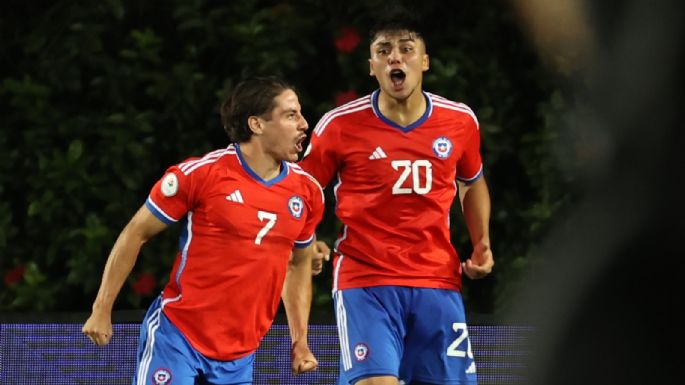 “No a pasear”: la figura de la Selección Chilena Sub 23 que alzó la voz tras el triunfo ante Uruguay