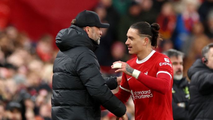 Golazo y clasificación: cuánto dinero se llevó el Liverpool gracias a Darwin Núñez en la FA Cup