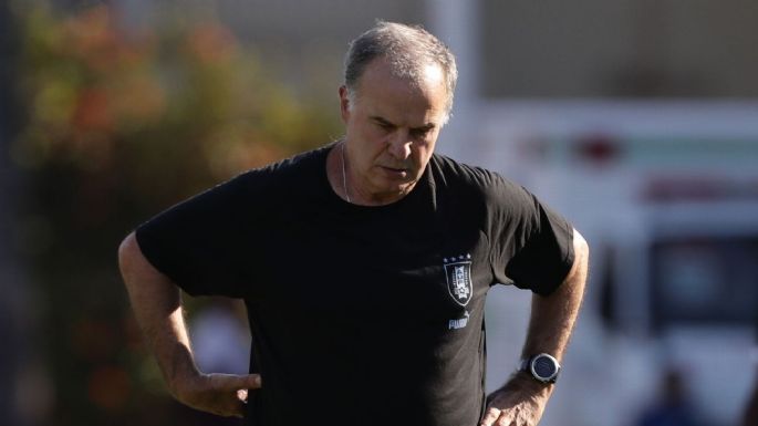 "Inesperado fracaso": las primeras reacciones hacia Marcelo Bielsa tras la temprana eliminación