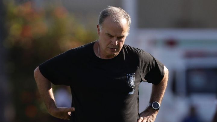 "Inesperado fracaso": las primeras reacciones hacia Marcelo Bielsa tras la temprana eliminación