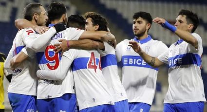 Ante la falta de minutos: el joven futbolista de Universidad Católica que emigró a otro club chileno