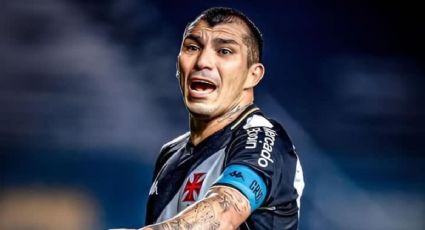 Gary Medel define su futuro: las novedades que hay en Brasil sobre su posible salida