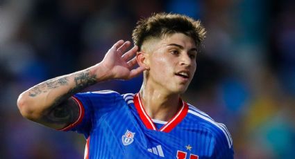 Confirmaron una lesión: Universidad de Chile dio información oficial sobre el estado de este jugador