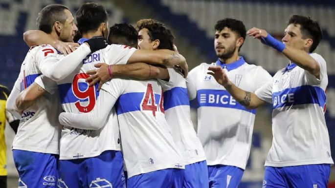 Ante la falta de minutos: el joven futbolista de Universidad Católica que emigró a otro club chileno