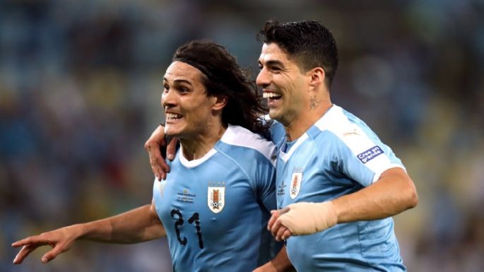 Una competencia que continúa: quién es el jugador de mayor valor entre Luis Suárez y Edinson Cavani