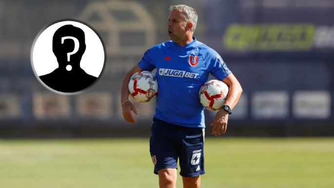 "A punto de llegar": el técnico que estuvo a un paso de Universidad de Chile antes de Álvarez