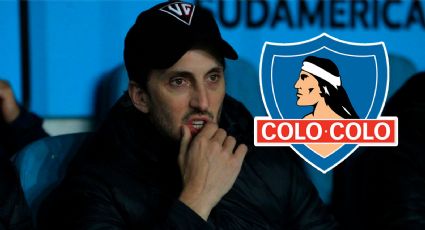 Contrato millonario: el salario que exige Luis Zubeldía para firmar con Colo Colo