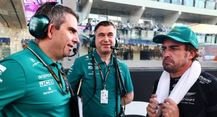 Fernando Alonso no estará satisfecho: el dato que preocupa en Aston Martin