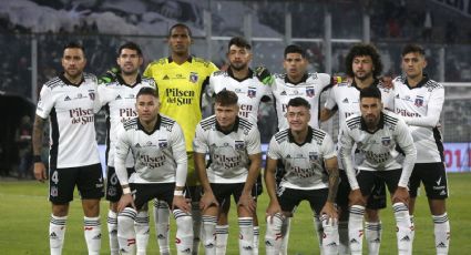 A préstamo: un equipo de Chile quiere llevarse a un jugador que no suma minutos en Colo Colo