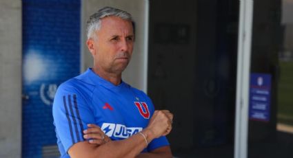 Nuevo reclamo a Azul Azul: Gustavo Álvarez busca la renovación de un jugador de Universidad de Chile