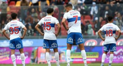 Lo buscan desde el exterior: el jugador que supo ser titular y ahora dejaría Universidad Católica