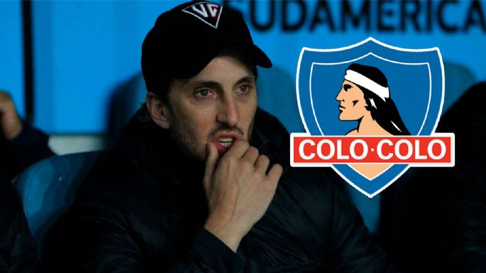 Contrato millonario: el salario que exige Luis Zubeldía para firmar con Colo Colo