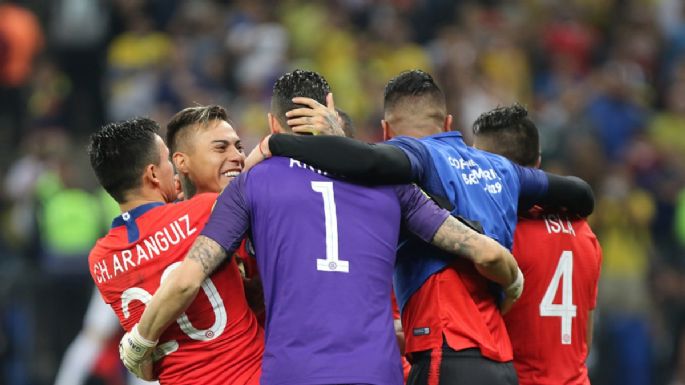 No vuelve al fútbol local: el jugador de la Selección Chilena que sonó pero irá al extranjero