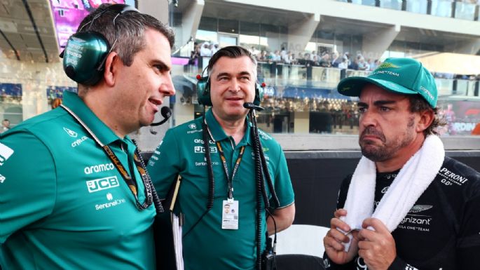 Fernando Alonso no estará satisfecho: el dato que preocupa en Aston Martin