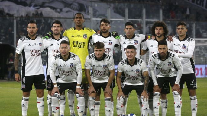 A préstamo: un equipo de Chile quiere llevarse a un jugador que no suma minutos en Colo Colo