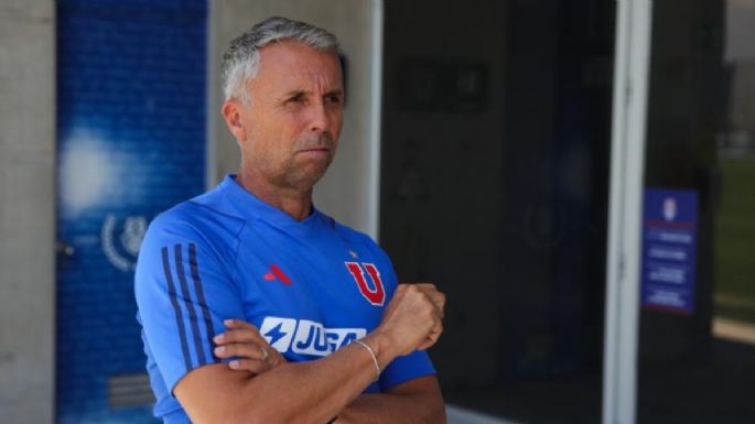 Nuevo reclamo a Azul Azul: Gustavo Álvarez busca la renovación de un jugador de Universidad de Chile