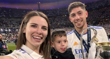 "Me desmayo": la emotiva conversación de Federico Valverde con su hijo que salió a la luz